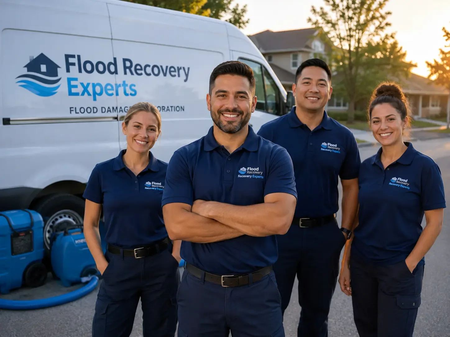 Flood Damage Cleanup company in Cambridge, MN