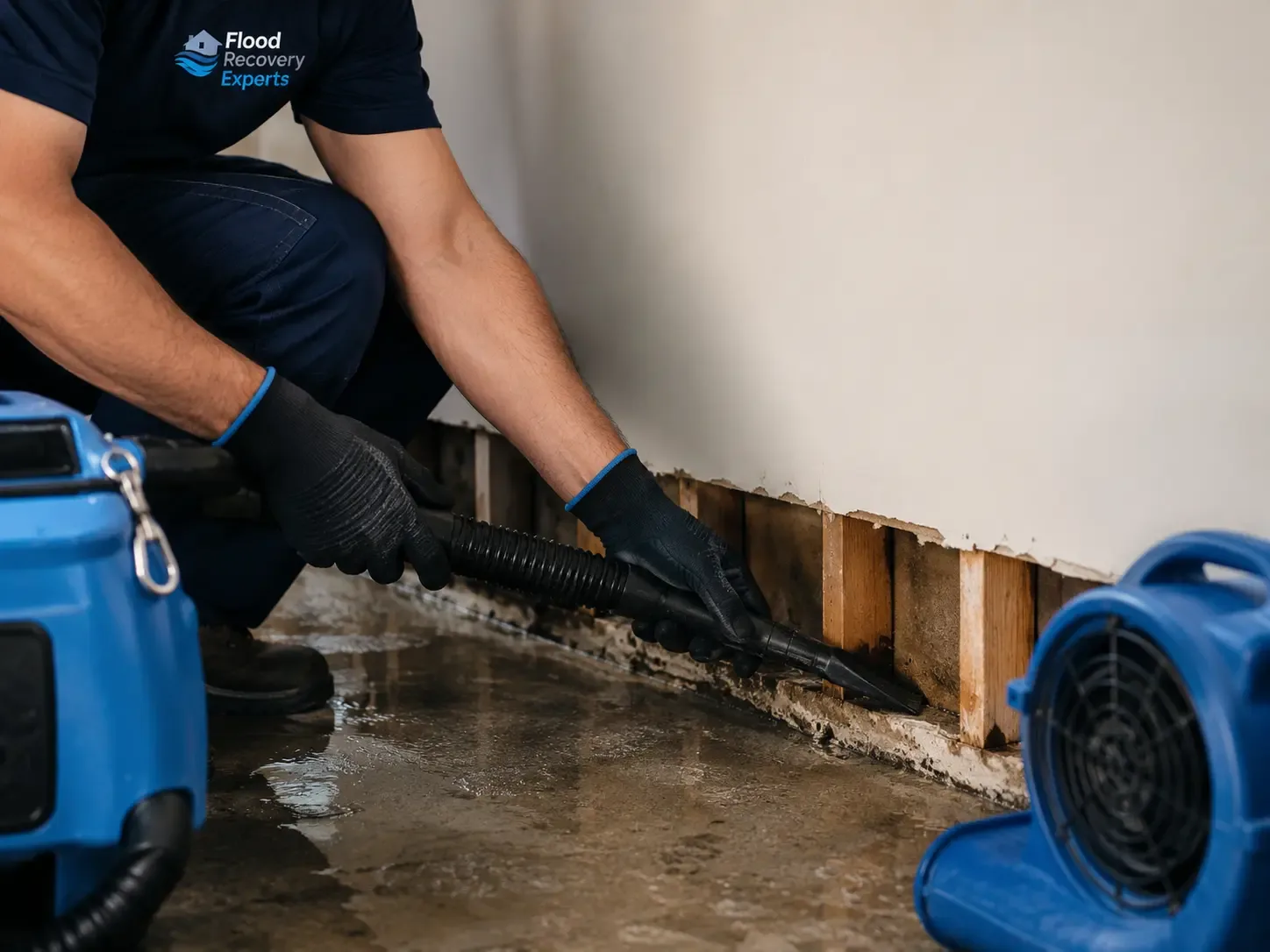 Why choose Flood Damage Cleanup in Cambridge, MN
